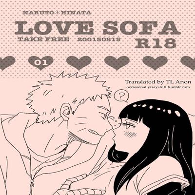 Naruto dj - Love Sofa