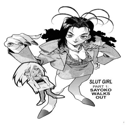 Slut Girl