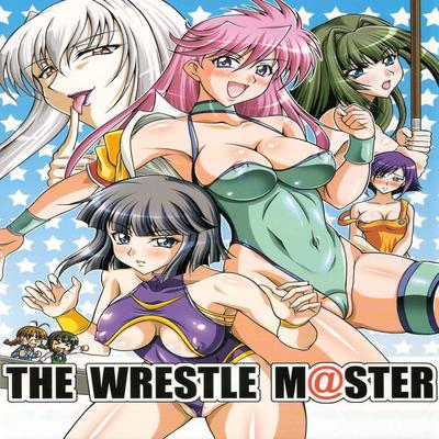 Wrestle Angels dj - The Wrestle Master